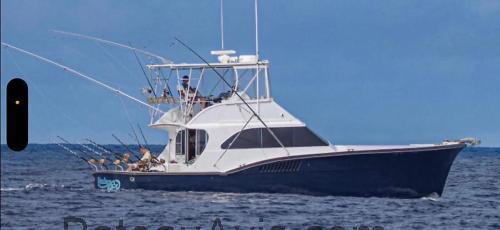 Hatteras 45 Sportfish fiche technique et avis